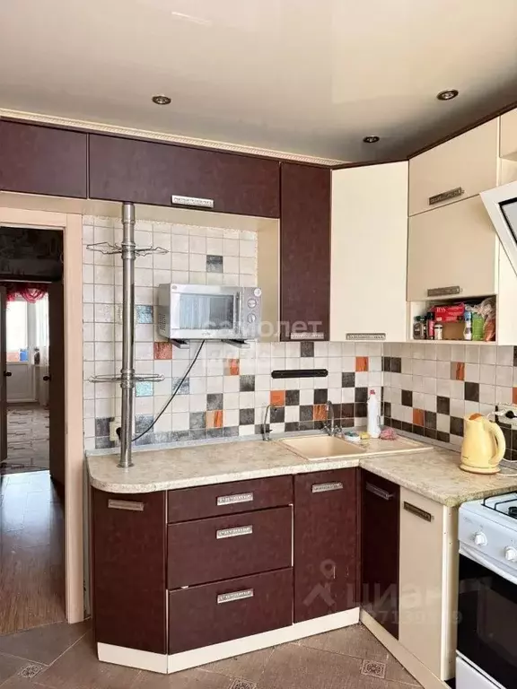 1-к кв. Орловская область, Орел Приборостроительная ул., 80 (40.1 м) - Фото 1