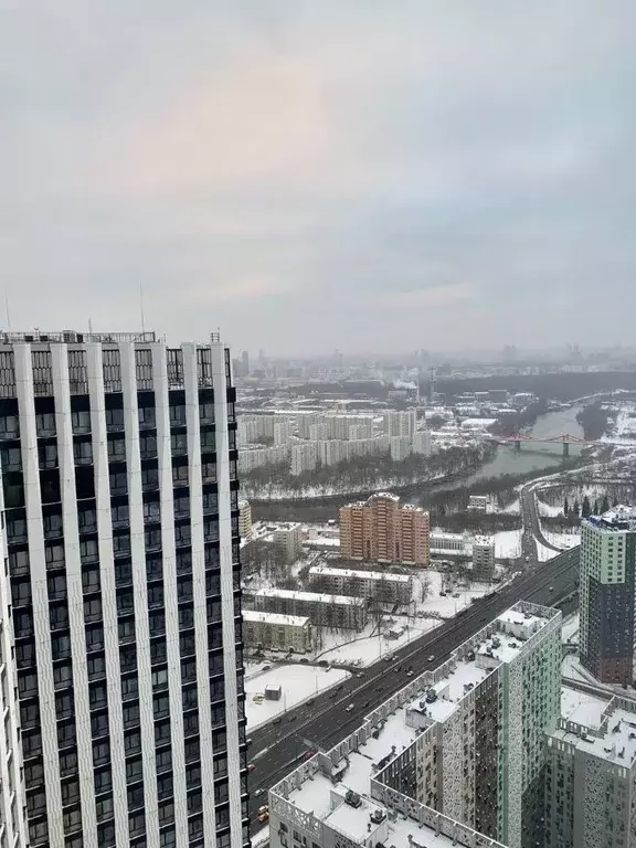 1-к кв. Москва ул. Народного Ополчения, 15К3 (34.6 м) - Фото 1