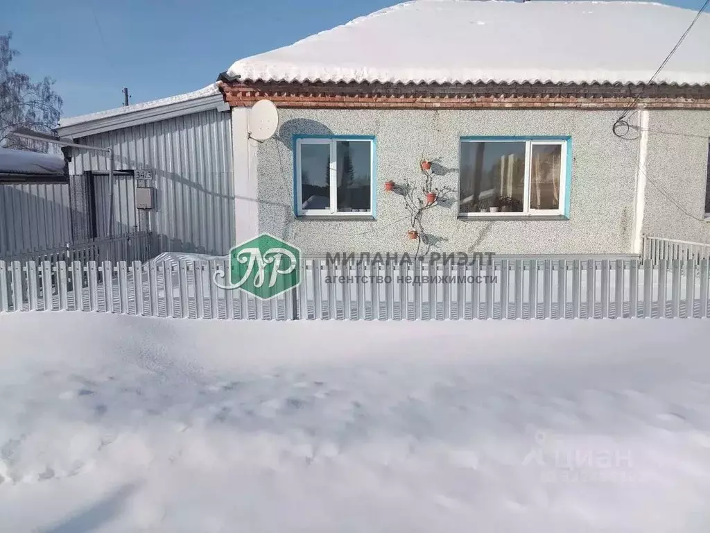 Дом в Омская область, Муромцево рп ул. Солнечная, 34 (67 м) - Фото 2