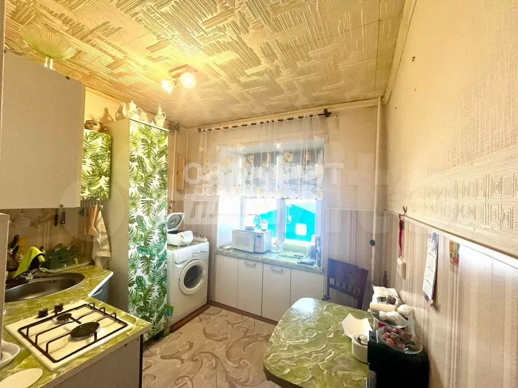 2-к. квартира, 48,2 м, 2/5 эт. - Фото 1