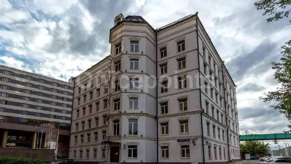Офис в Москва Русаковская ул., 13С2 (4490 м) - Фото 1