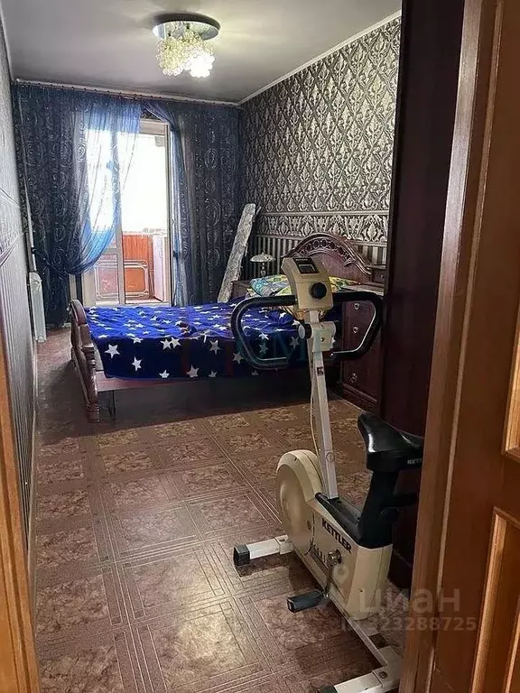 3-к кв. Новосибирская область, Новосибирск просп. Дзержинского, 12 ... - Фото 1