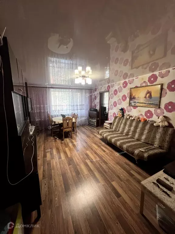 Продаётся 3-к квартира, 63 м - Фото 1