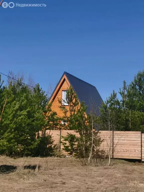 Дом в деревня Искра, Сосновая улица, 22 (51.3 м) - Фото 2