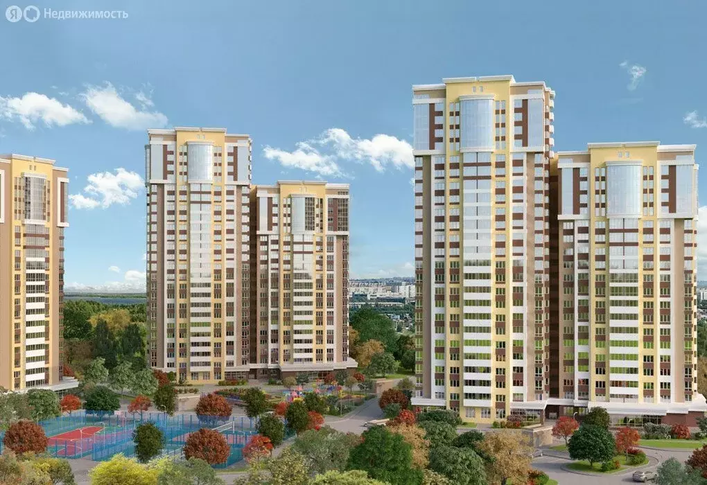 2-комнатная квартира: Рязань, район Песочня, Васильевская улица, 7 (48 ... - Фото 1