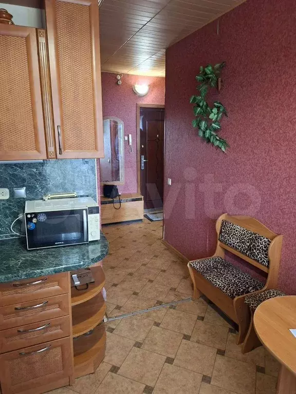 1-к. квартира, 36 м, 8/10 эт. - Фото 1