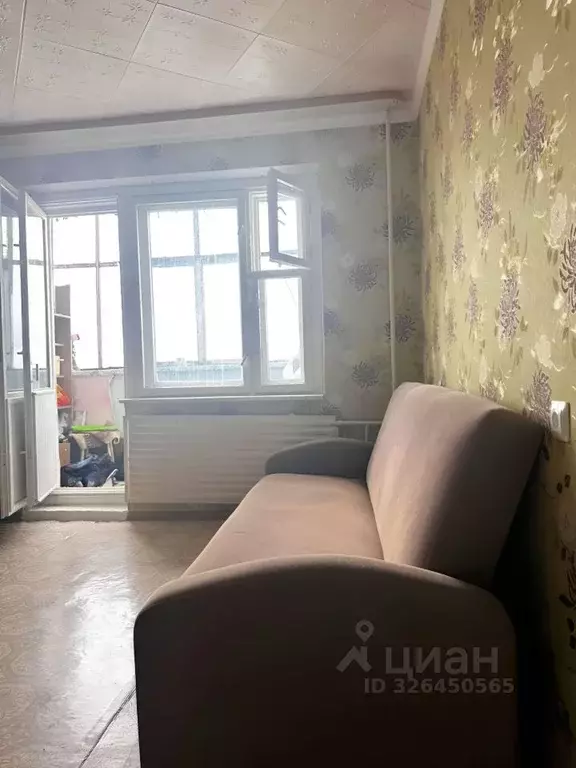 2-к кв. Коми, Усинск Воркутинская ул., 5 (47.2 м) - Фото 2