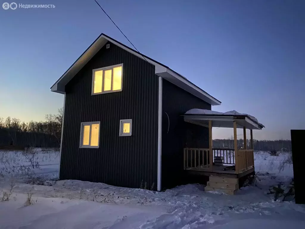 Дом в Омск, жилой комплекс Тарская Крепость (80 м) - Фото 0