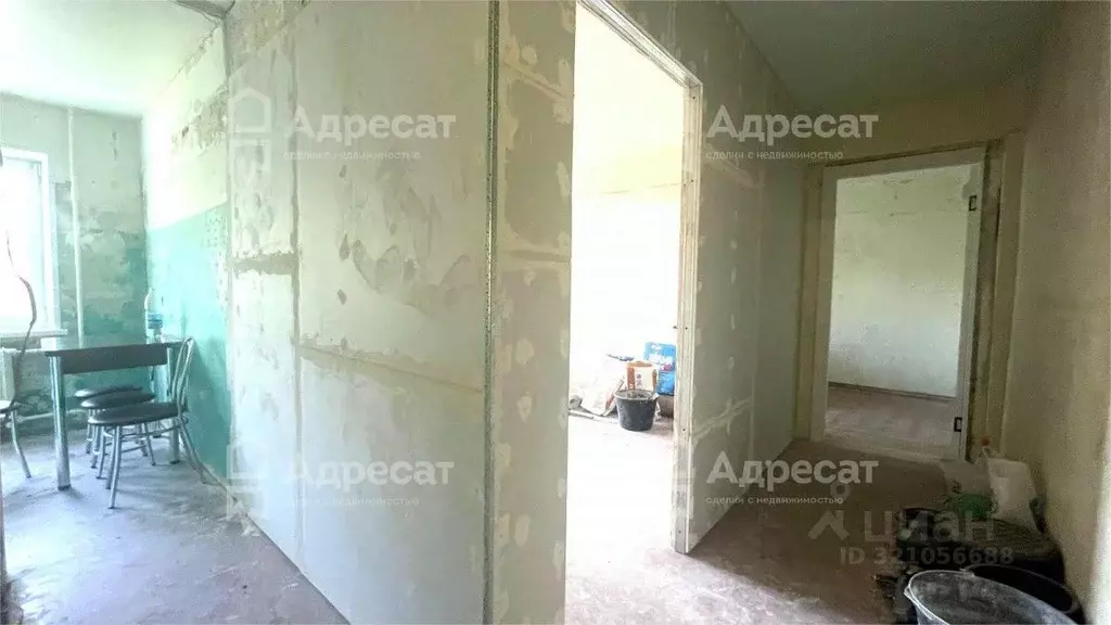 2-к кв. Волгоградская область, Волгоград ул. Кирова, 132А (45.6 м) - Фото 2