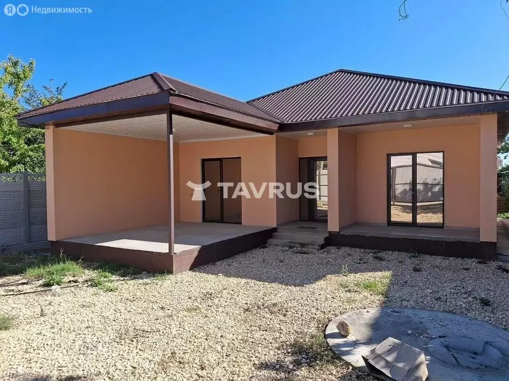 Дом в Симферополь, 27-я улица Коллективных Садов, 246 (112 м) - Фото 2