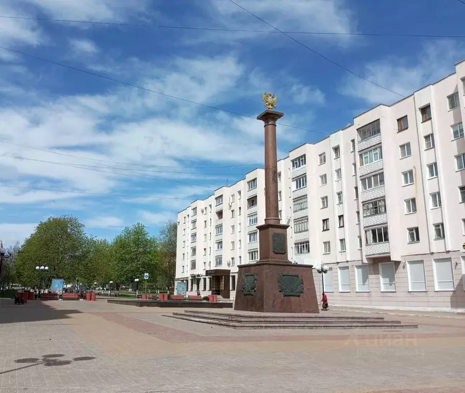 2-к кв. Орловская область, Орел бул. Победы, 2 (58.4 м) - Фото 1