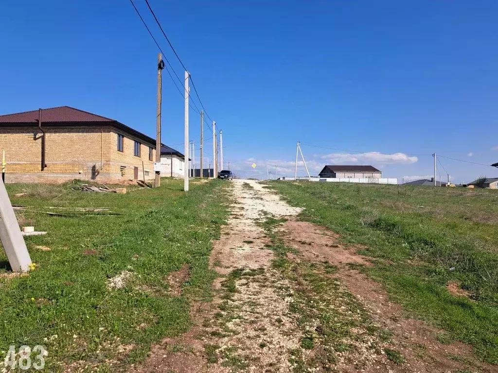 Участок в Крым, Симферополь ул. Горная (6.0 сот.) - Фото 1