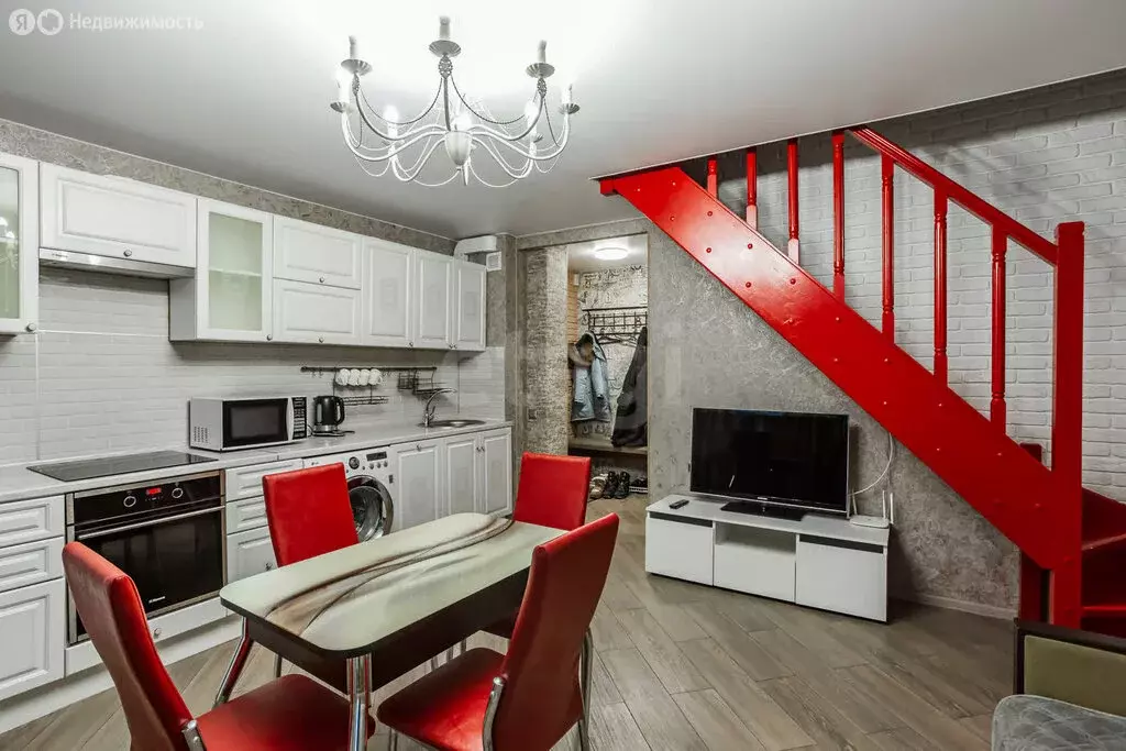 2-комнатная квартира: Вологда, Кирпичная улица, 26 (60 м) - Фото 2