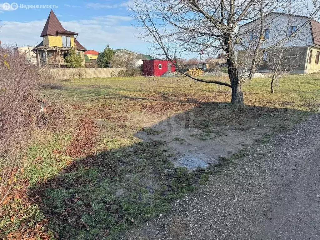 Участок в Трудовское сельское поселение, посёлок Айкаван, ТСН Мечта ... - Фото 1