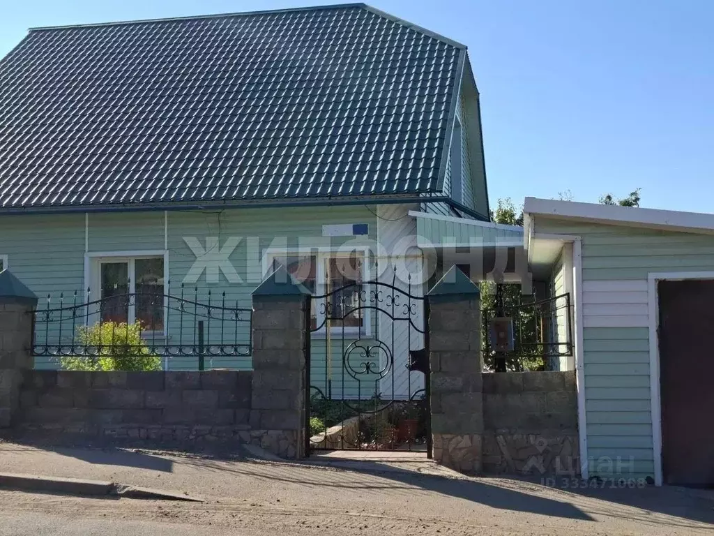 Дом в Алтайский край, Белокуриха Рабочая ул. (136 м) - Фото 1