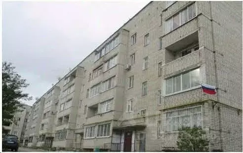 1-к кв. Смоленская область, Рославль 162-й кв-л, 5 (32.4 м) - Фото 1