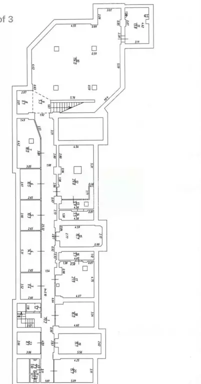 Помещение свободного назначения в Калужская область, Калуга ул. ... - Фото 2