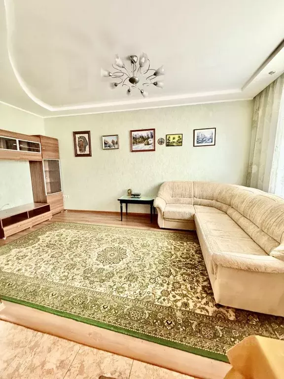 2-к кв. Томская область, Томск ул. Кузнецова, 1 (48.4 м) - Фото 0