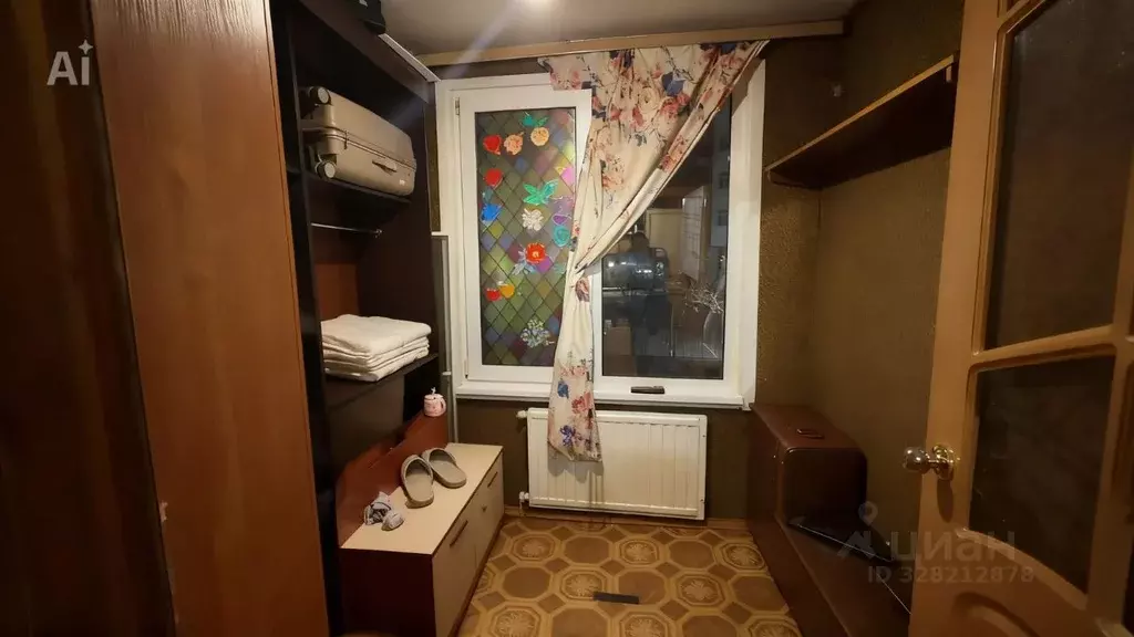 4-к кв. Санкт-Петербург Краснопутиловская ул., 99 (48.0 м) - Фото 2