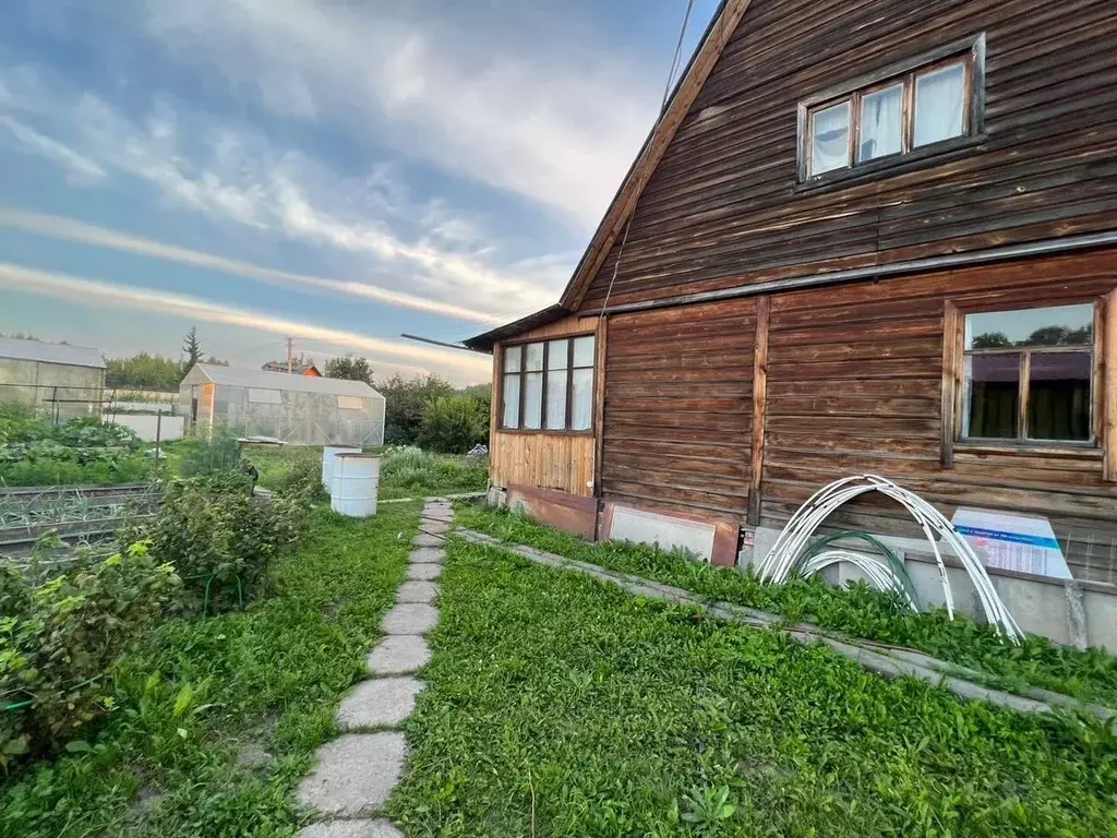 Дом в Новосибирская область, Тогучинский район, Сибирь СНТ 93 (64 м) - Фото 1