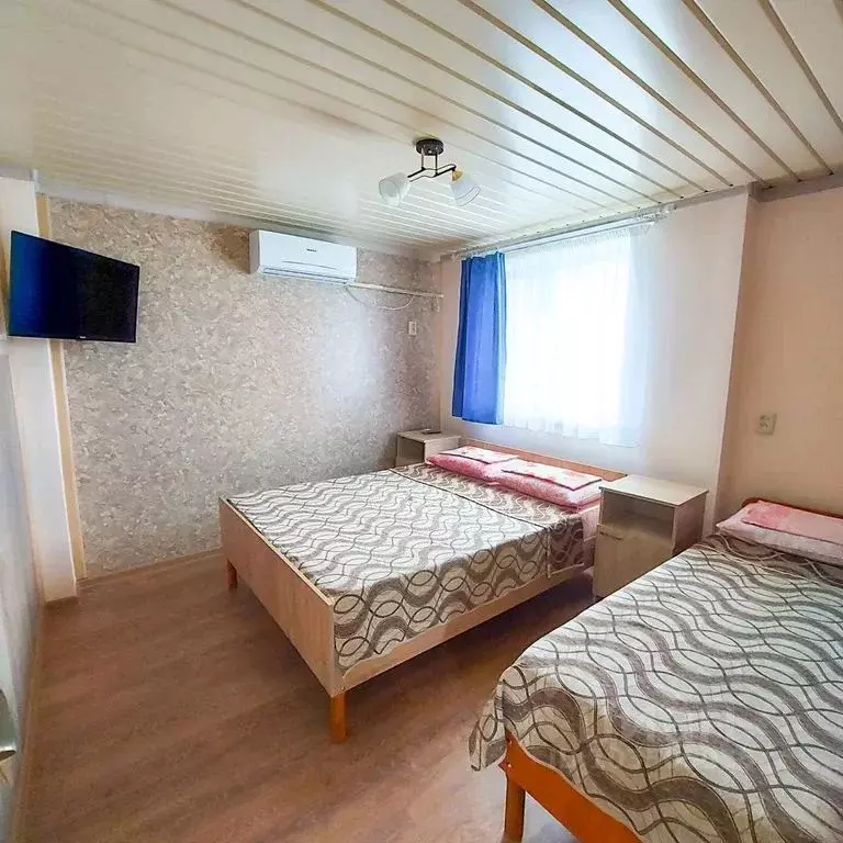 2-к кв. Крым, Феодосия муниципальный округ, с. Береговое ул. 40 лет ... - Фото 0