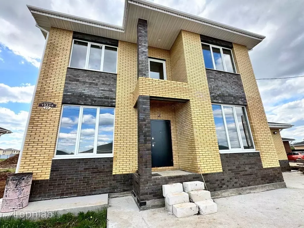 Дом в Нижегородская область, Кстово Престижный мкр, ул. Тихая, 19 (232 ... - Фото 1