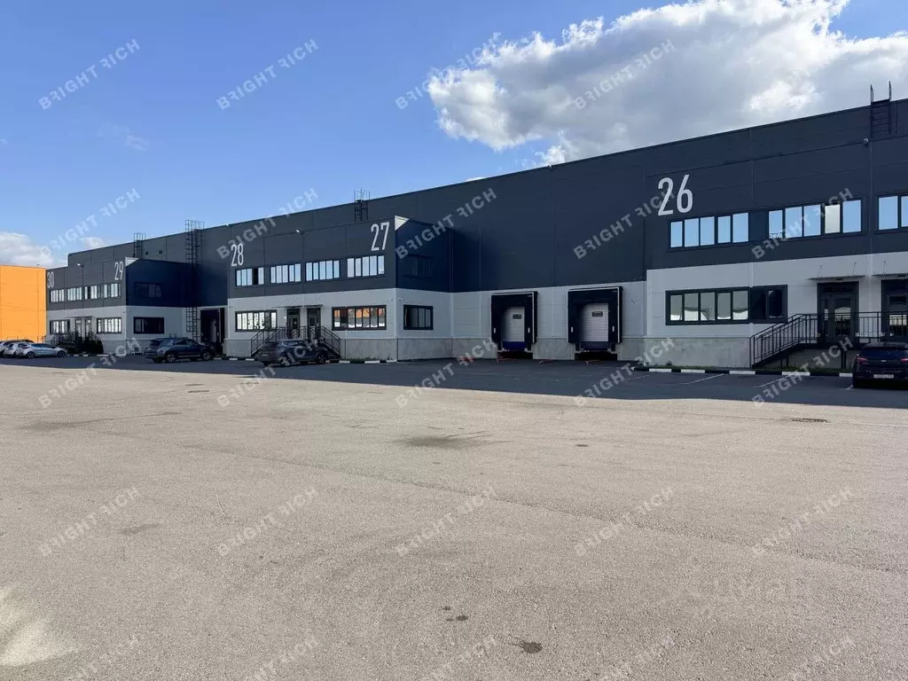 Склад в Московская область, Подольск городской округ, д. Новоселки, ... - Фото 1