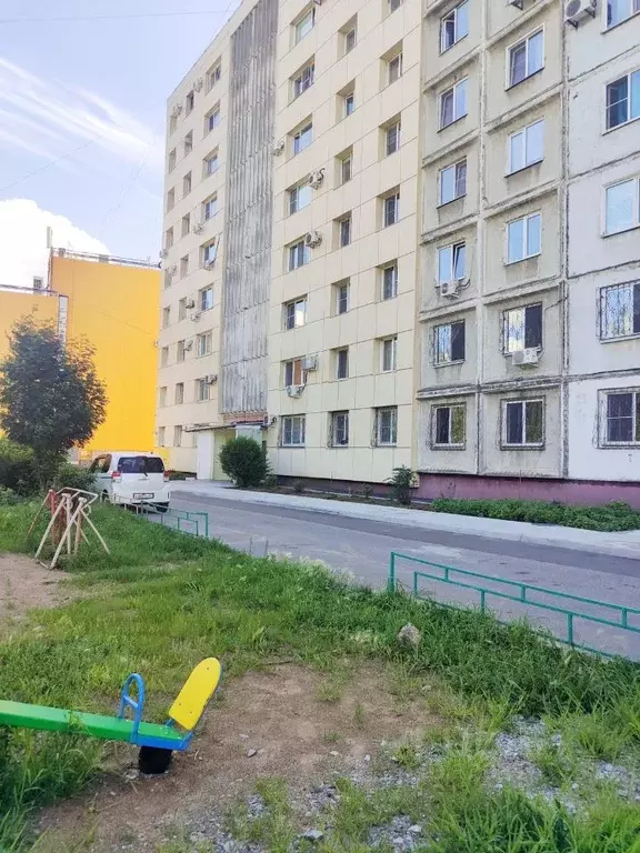 2-к кв. Хабаровский край, Хабаровск Пионерская ул., 40 (54.0 м) - Фото 1