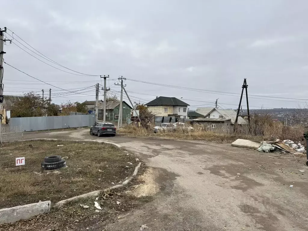 Участок в Волгоградская область, Волгоград Рекорд СНТ, 8-я линия (6.0 ... - Фото 0