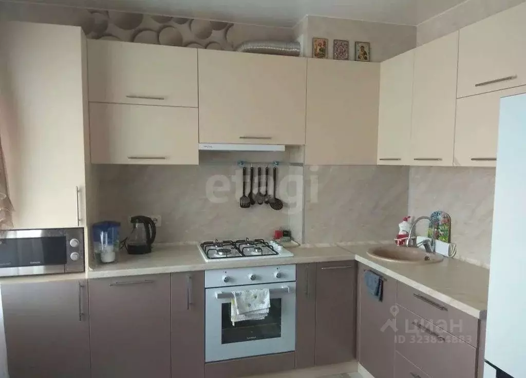 1-к кв. Крым, Евпатория ул. Чапаева, 93 (38.6 м) - Фото 1