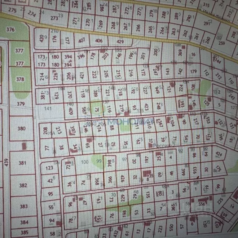 Участок в Нижегородская область, Нижний Новгород Первоцвет СНТ, ул. ... - Фото 2