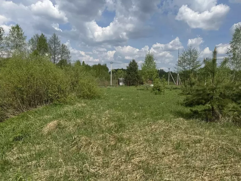 Участок в Московская область, Воскресенск городской округ, Имени ... - Фото 1