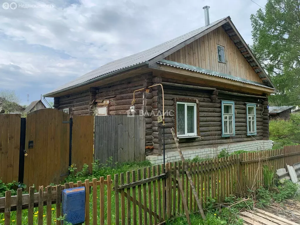 Дом в посёлок Чулково, Парковая улица, 5 (60 м) - Фото 1