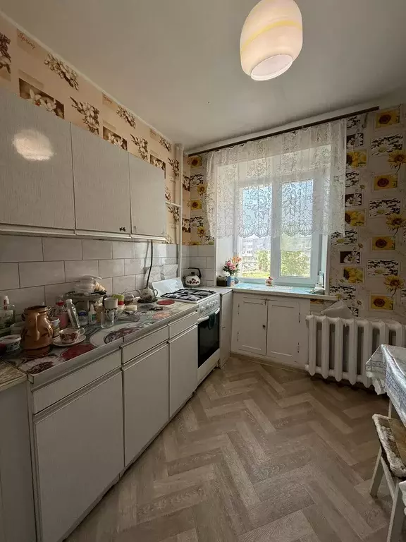 Продаётся 3-к квартира, 63 м - Фото 1
