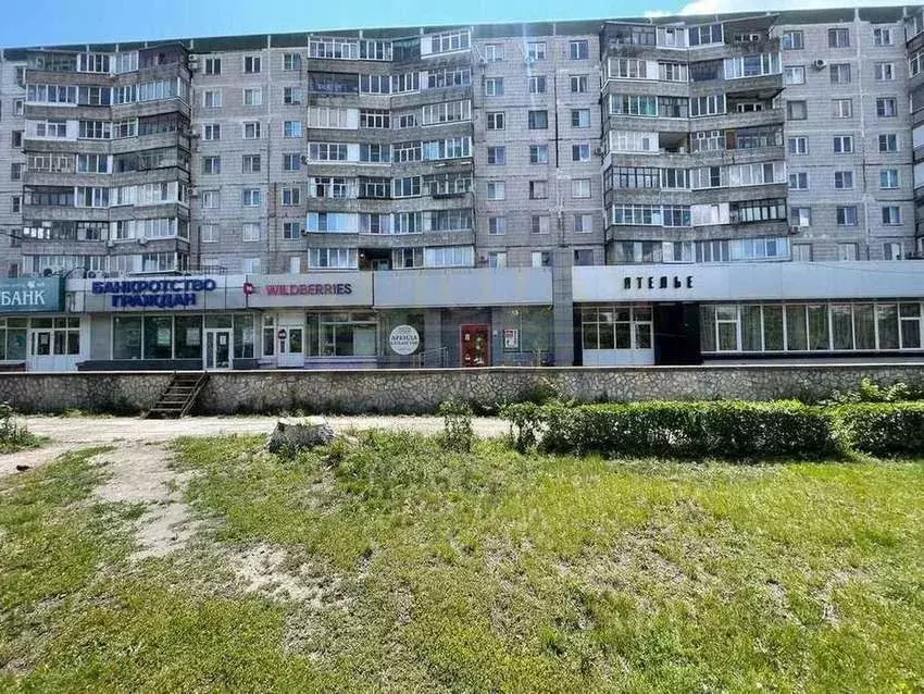 Помещение свободного назначения в Белгородская область, Старый Оскол ... - Фото 1