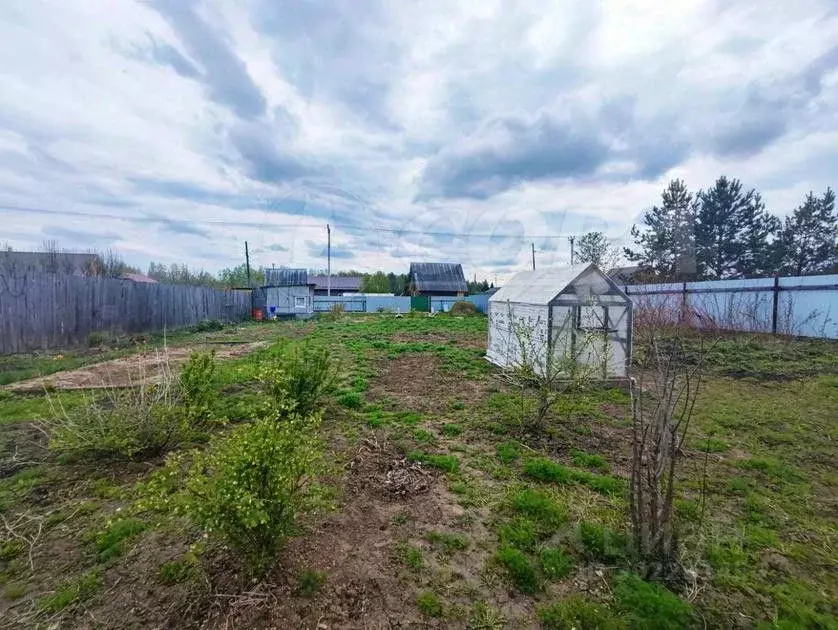 Участок в Тюменская область, Тюменский район, Восход СНТ  (8.0 сот.) - Фото 1