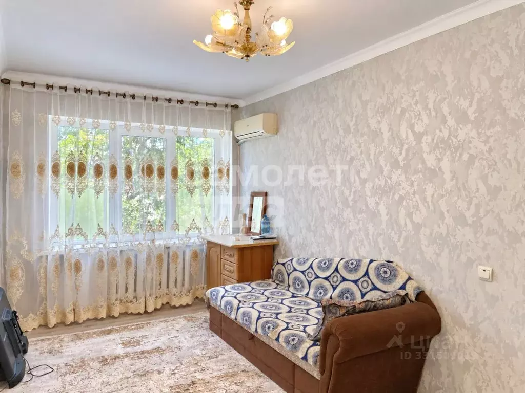 1-к кв. Дагестан, Каспийск Советская ул., 13 (29.0 м) - Фото 1