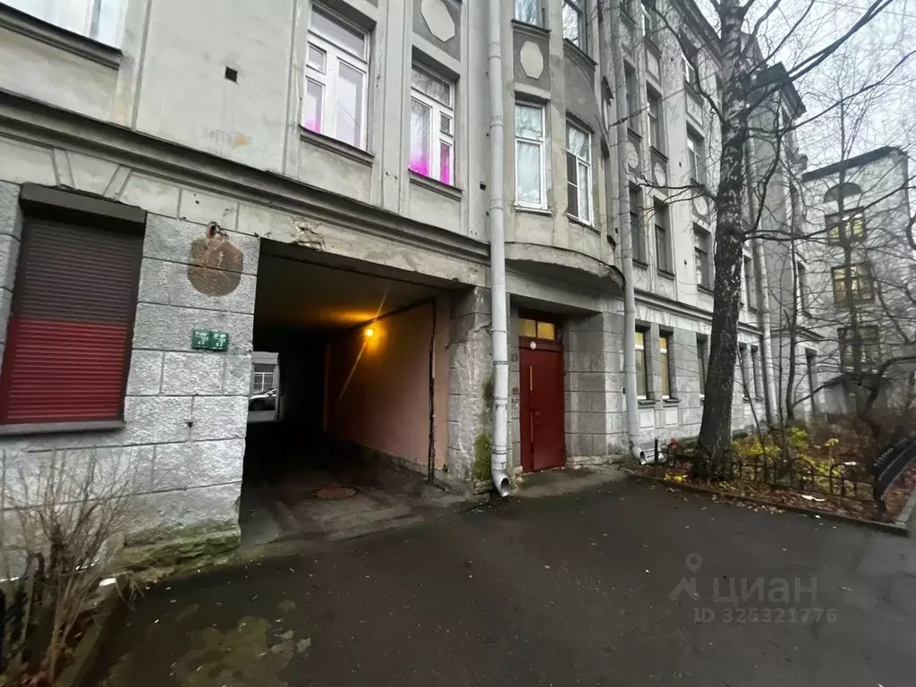 Помещение свободного назначения в Санкт-Петербург ул. Подрезова, 26б ... - Фото 2