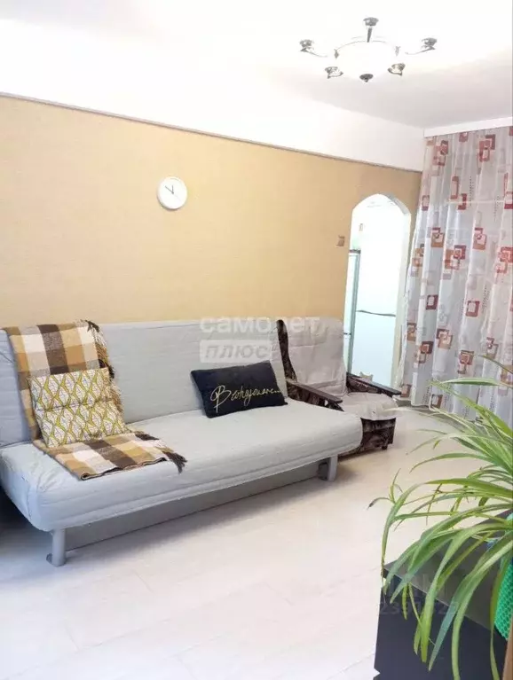 4-к кв. Омская область, Омск ул. 5-я Рабочая, 85А (59.3 м) - Фото 2