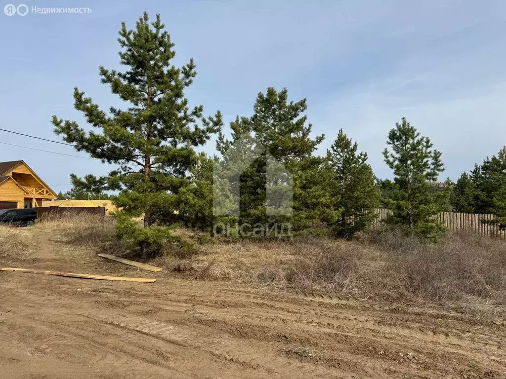 Участок в село Нижний Саянтуй, ДНТ Багульник, 2-й квартал, 507 (12 м) - Фото 1