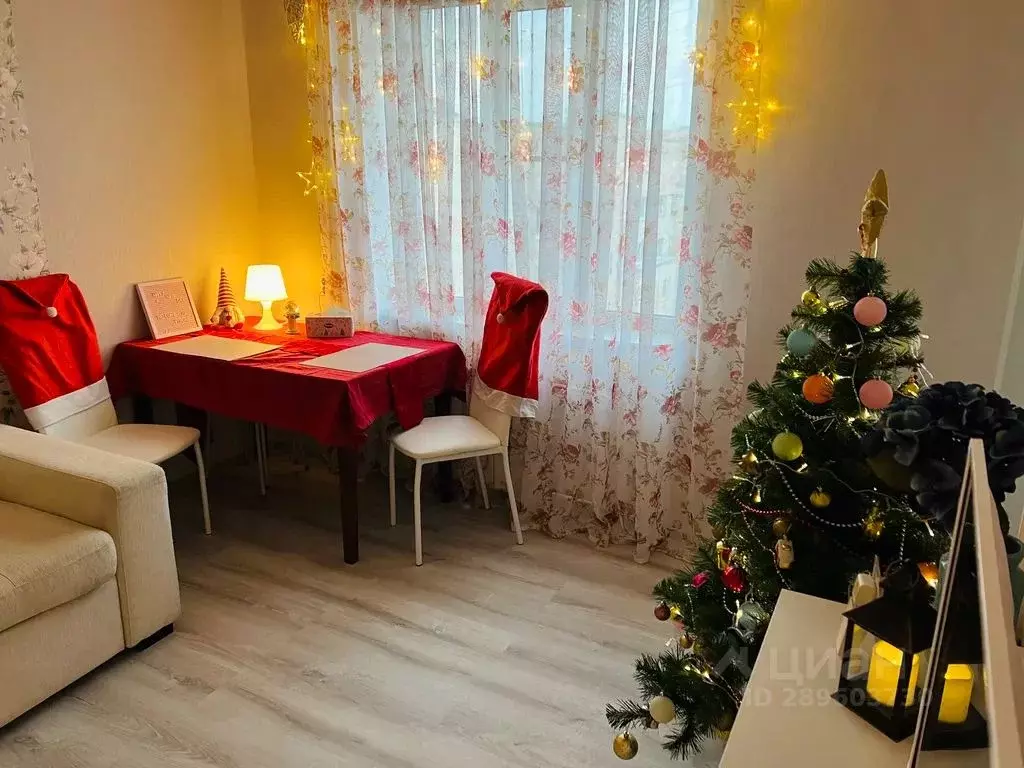 Студия Ленинградская область, Выборг Московский просп., 10 (23.0 м) - Фото 2