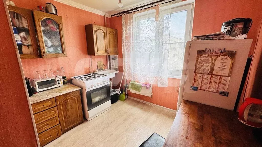 2-к. квартира, 56,9 м, 4/5 эт. - Фото 0