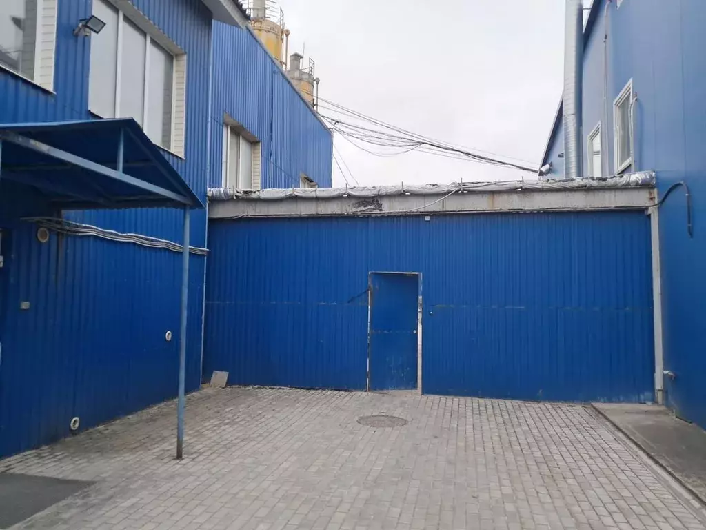 Производственное помещение в Московская область, Ивантеевка Пушкинский ... - Фото 2