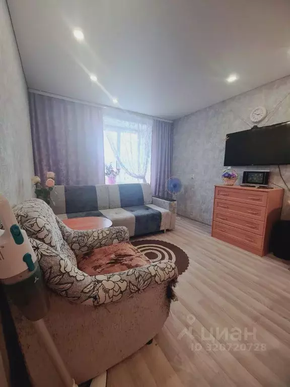 1-к кв. Архангельская область, Котлас ул. Кедрова, 11А (28.5 м) - Фото 1
