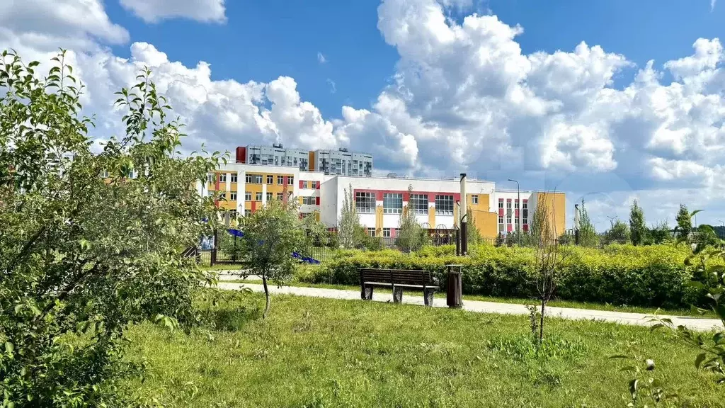 1-к. квартира, 37,2 м, 5/10 эт. - Фото 1
