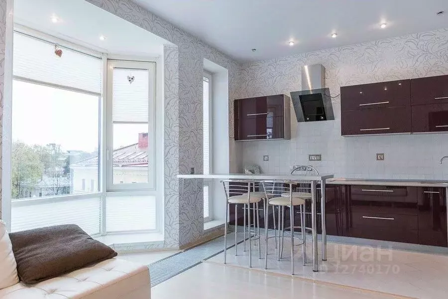 3-к кв. Санкт-Петербург Парадная ул., 3к2 (80.0 м) - Фото 1