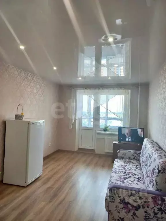 Студия Кировская область, Киров ул. Энтузиастов, 15 (25.3 м) - Фото 2