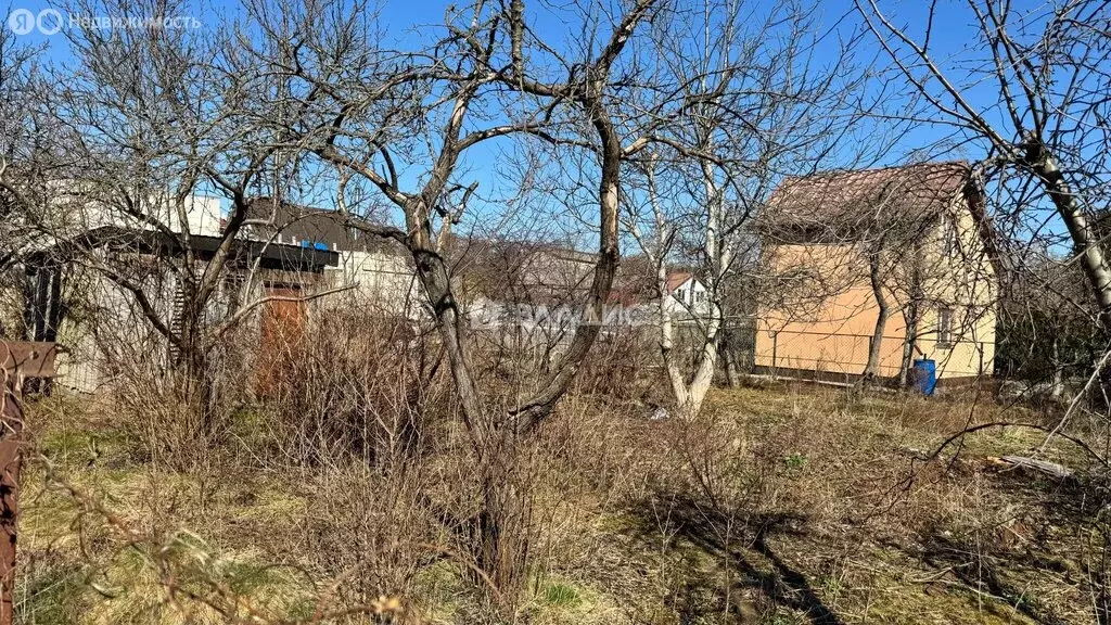 Участок в Калининград, СНТ Весна, Берёзовый проезд (4 м) - Фото 1
