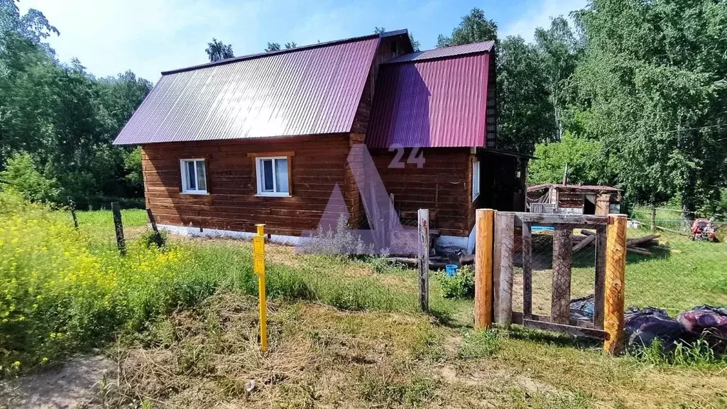 Дом в Алтайский край, Калманский район, с. Зимари Приозерная ул., 1А ... - Фото 0