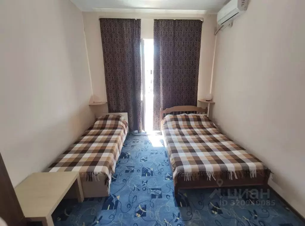 Комната Краснодарский край, Геленджик ул. Алексея Губрия, 14 - Фото 1